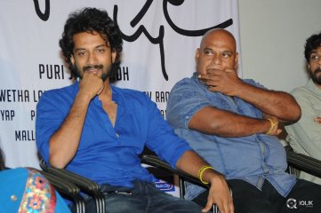 Jyothi Lakshmi Movie Grand Success Meet